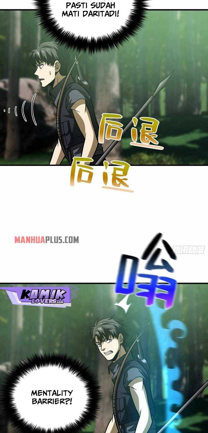 Global Gao Wu chapter 133 halaman 27