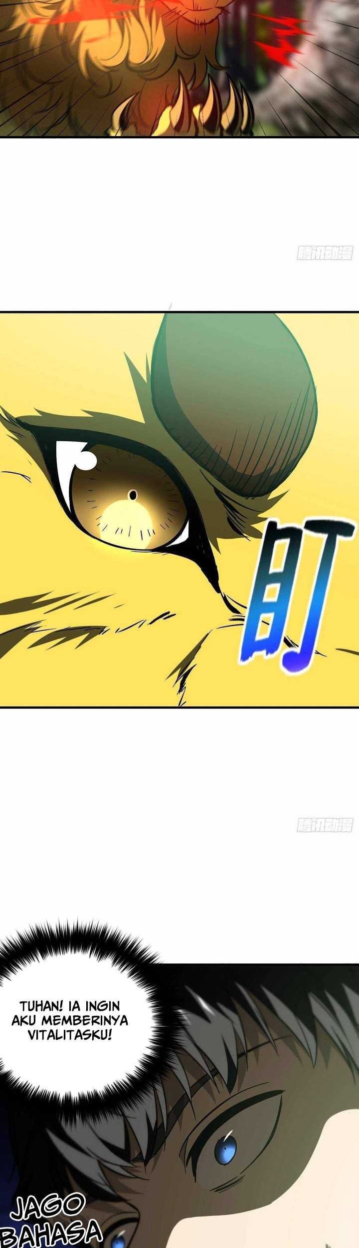 Global Gao Wu chapter 133 halaman 30