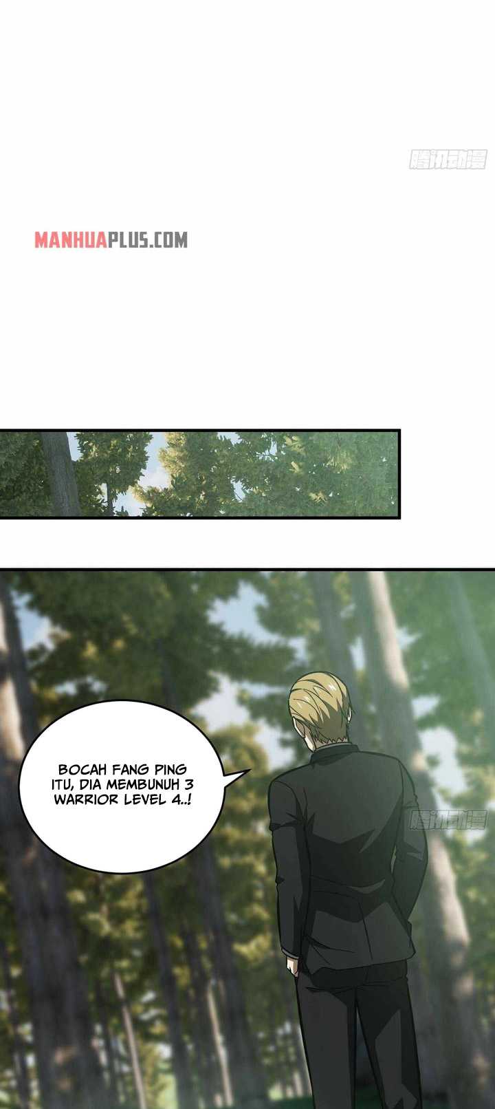 Global Gao Wu chapter 133 halaman 34