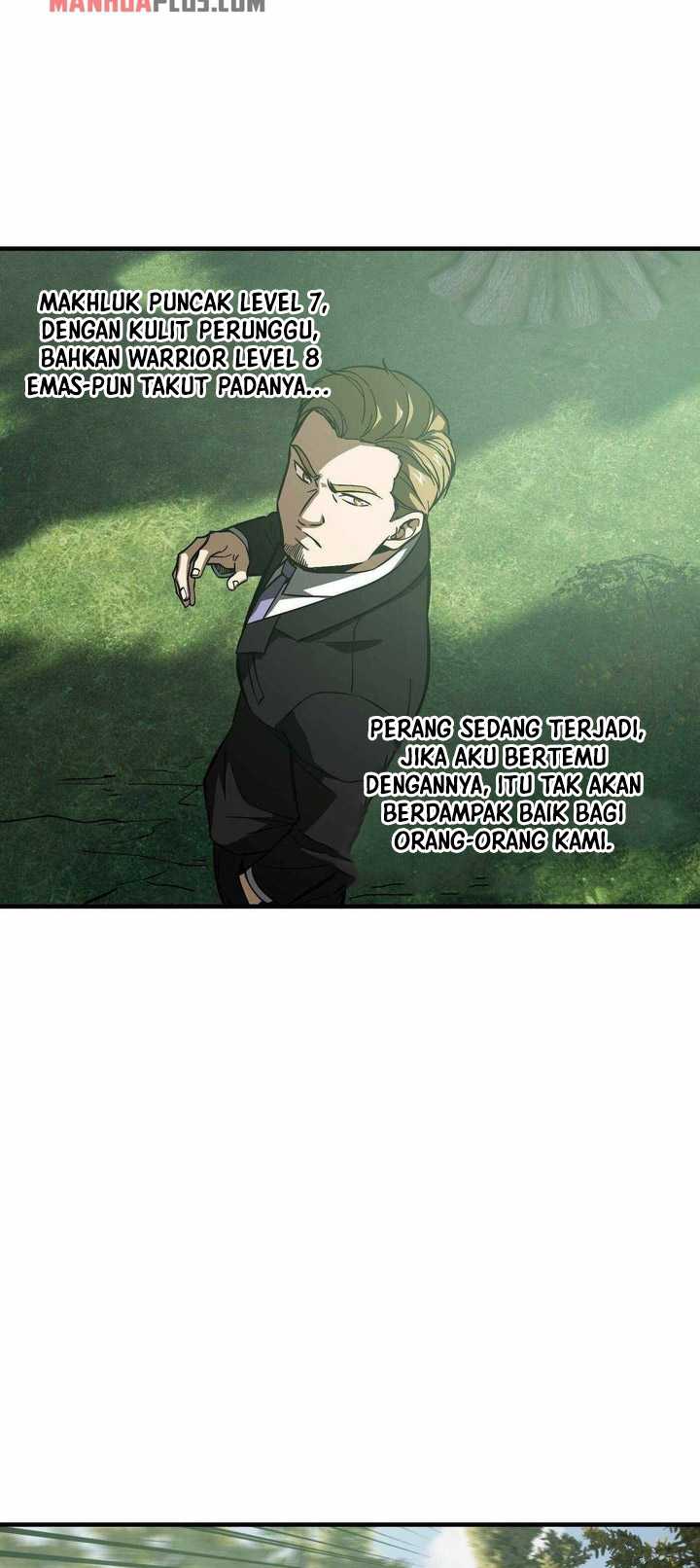 Global Gao Wu chapter 133 halaman 36