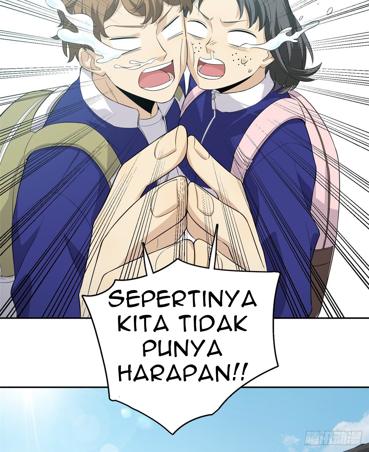 Global Gao Wu Bab 14 halaman 3