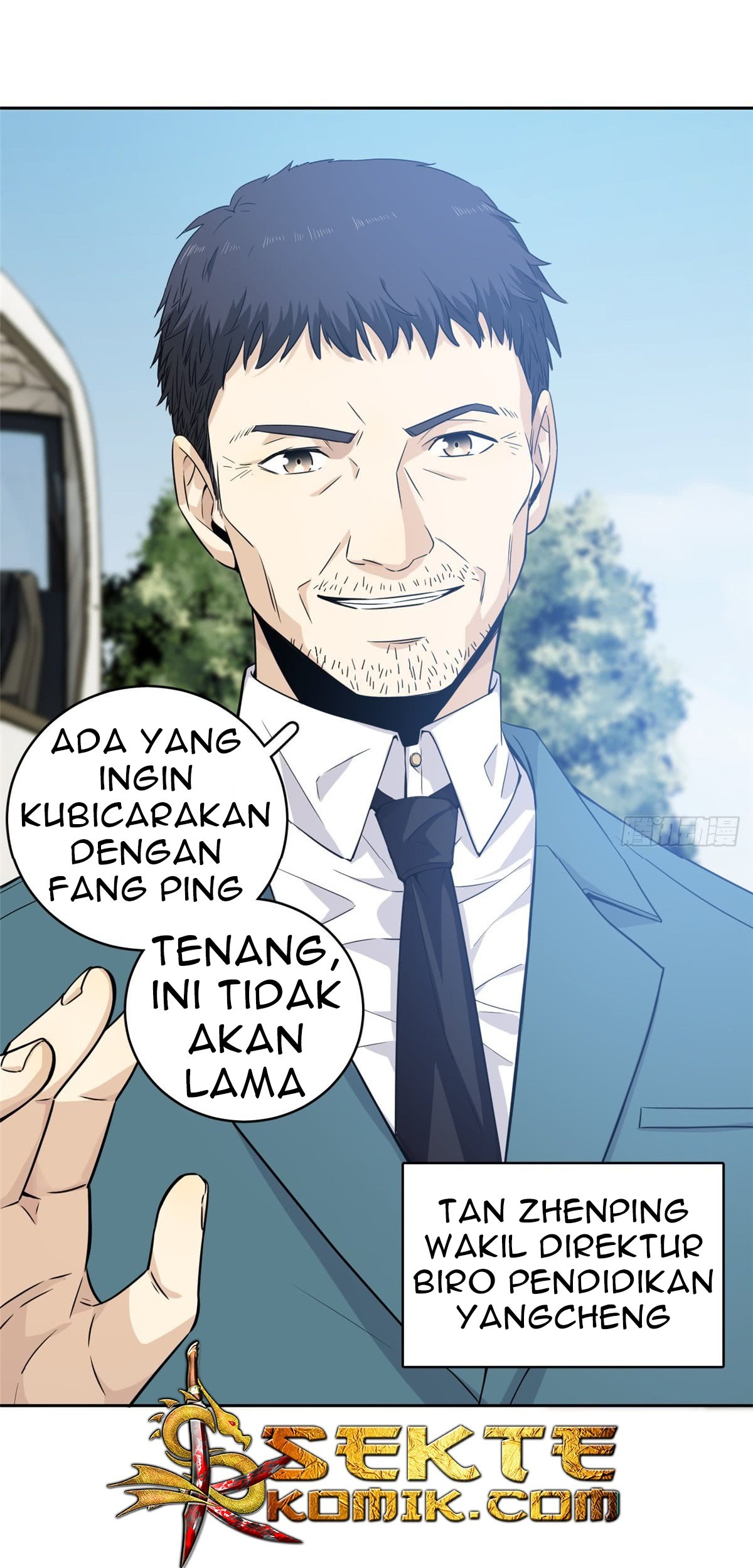 Global Gao Wu Bab 14 halaman 10