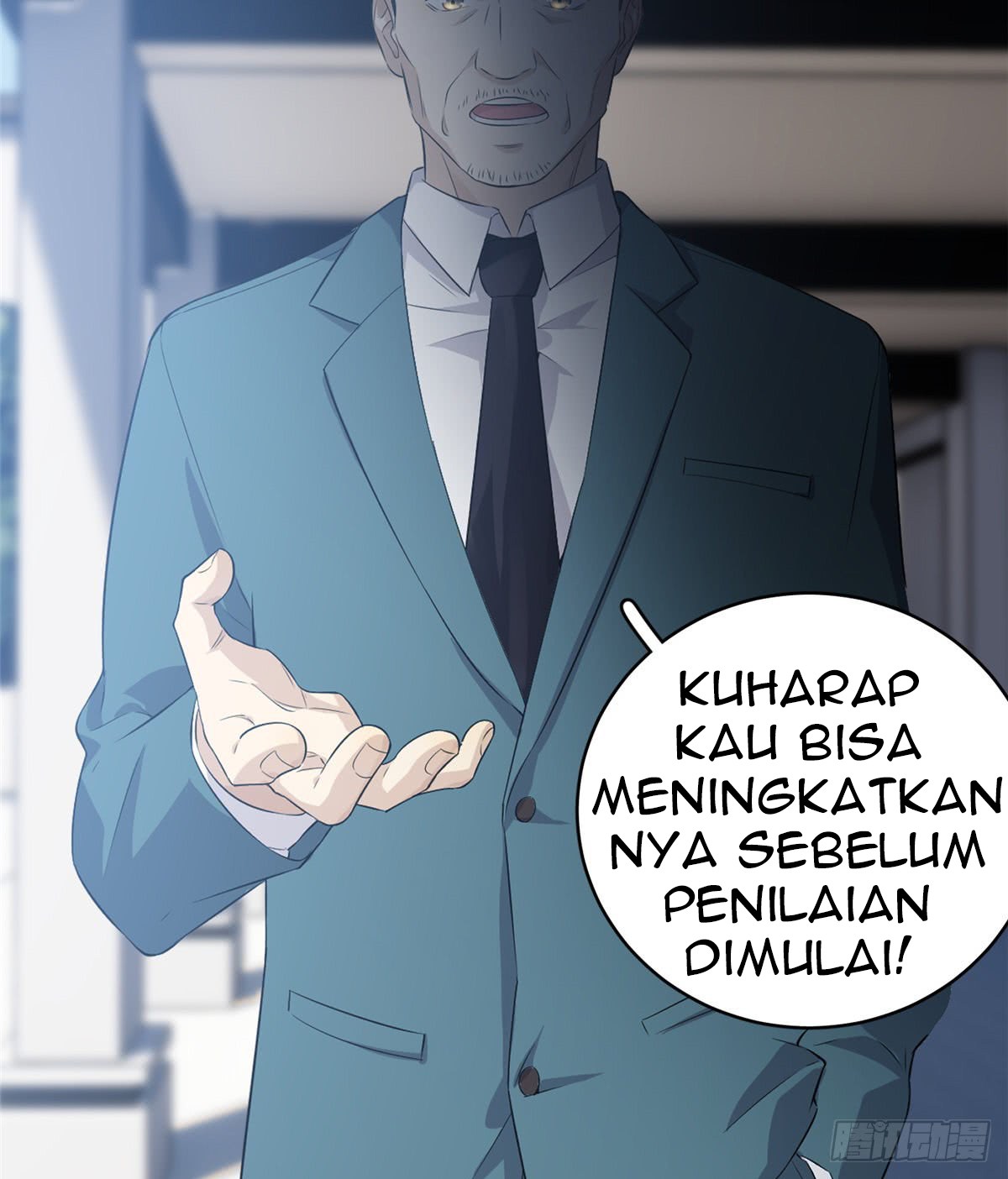 Global Gao Wu Bab 14 halaman 19