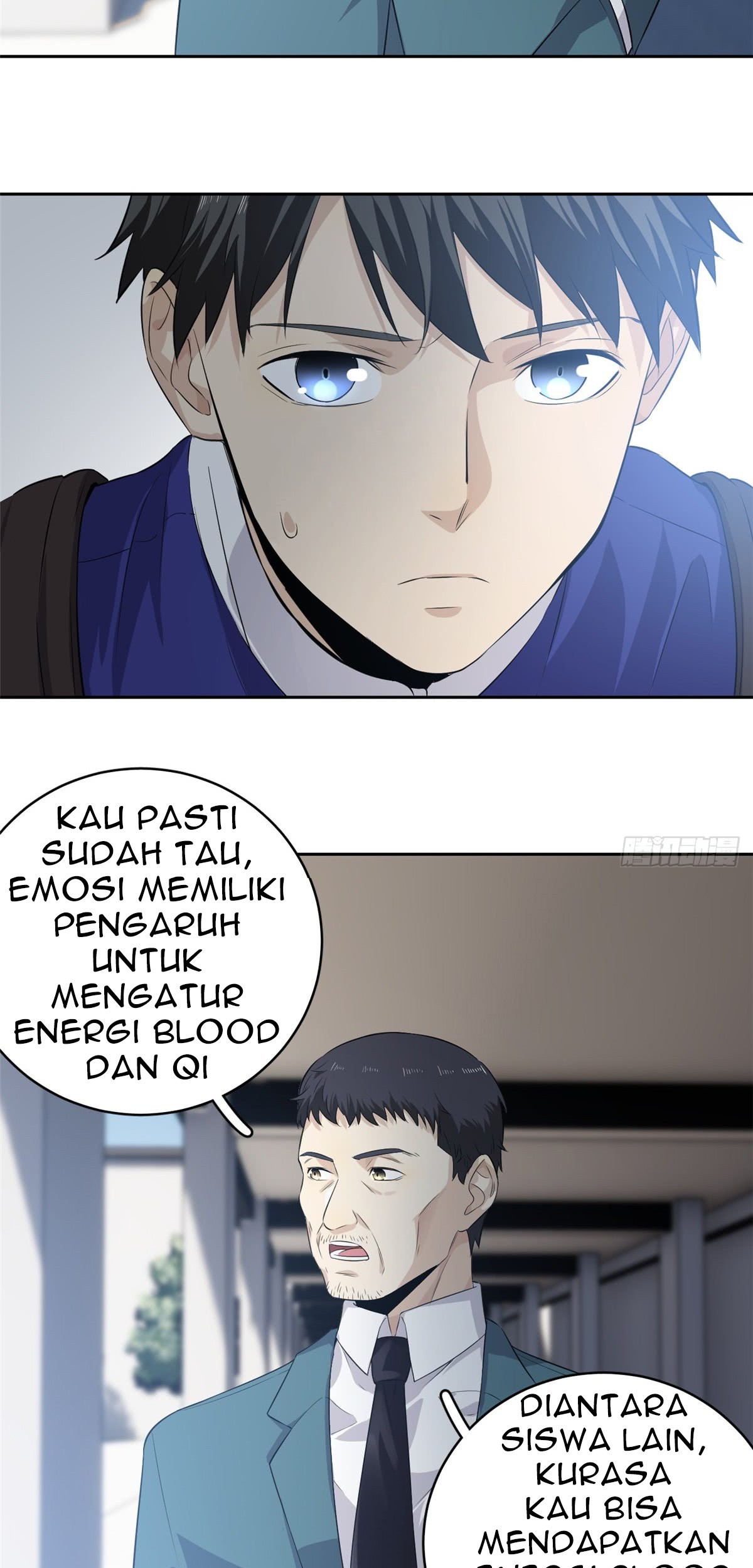 Global Gao Wu Bab 14 halaman 20