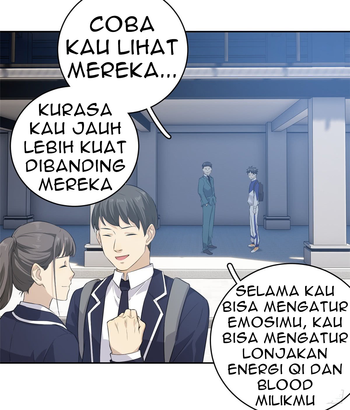 Global Gao Wu Bab 14 halaman 22