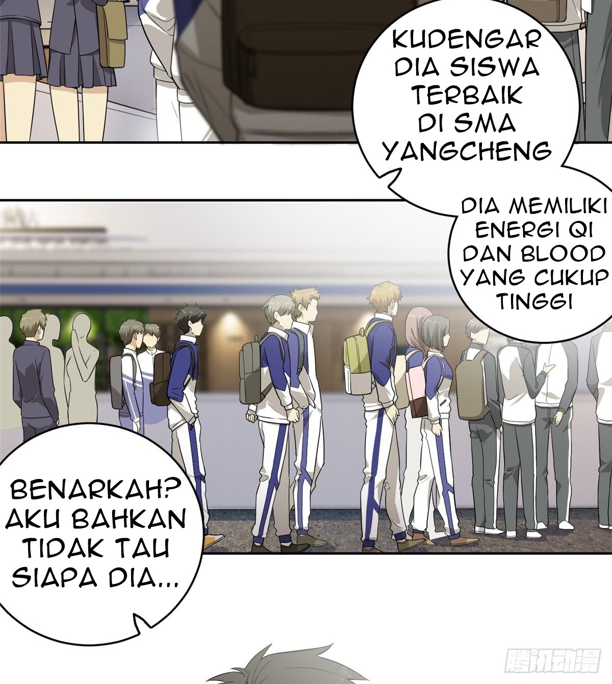 Global Gao Wu chapter 15 halaman 4