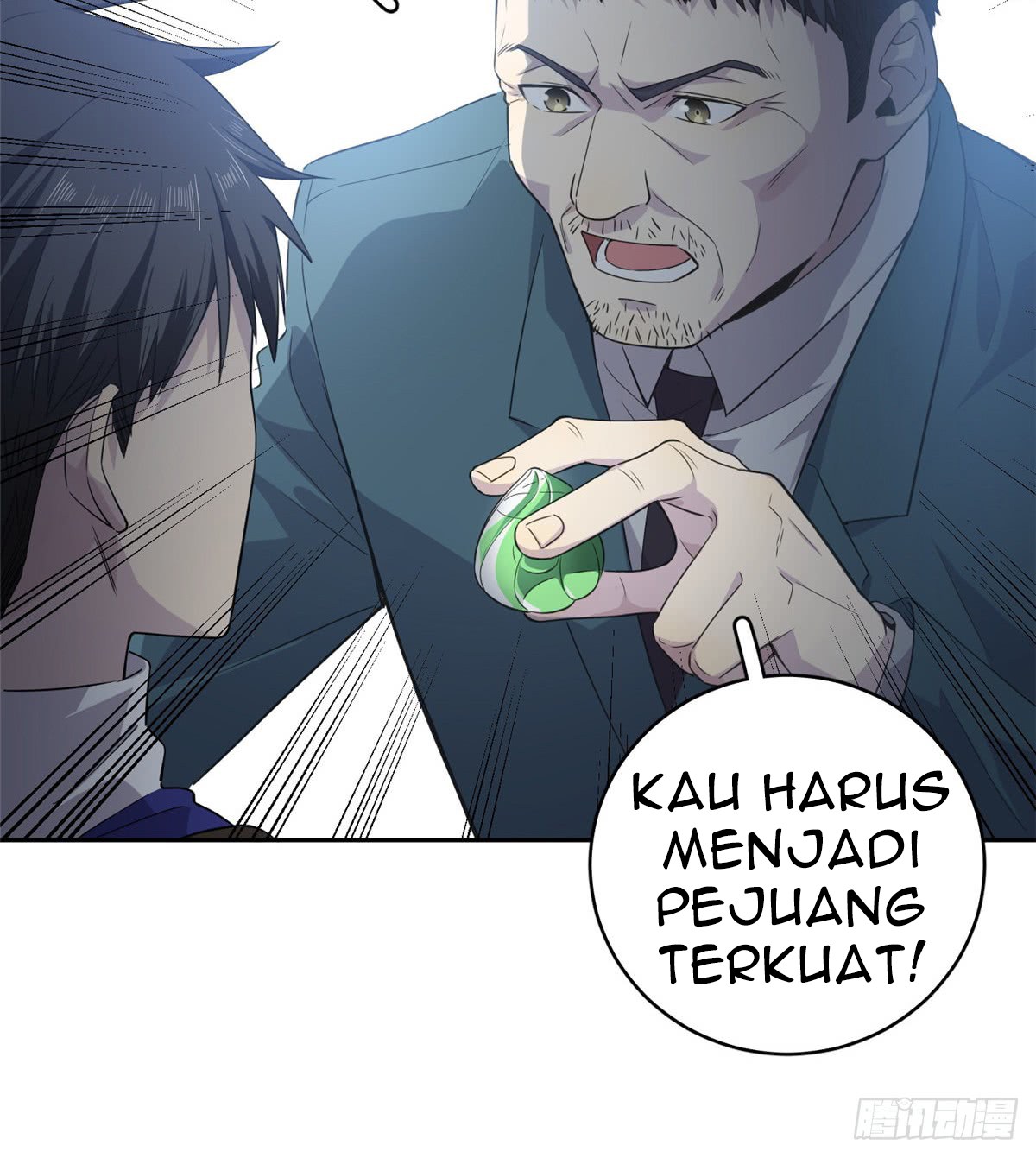 Global Gao Wu chapter 15 halaman 10