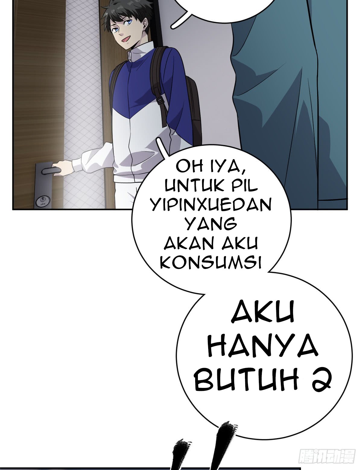 Global Gao Wu chapter 15 halaman 27