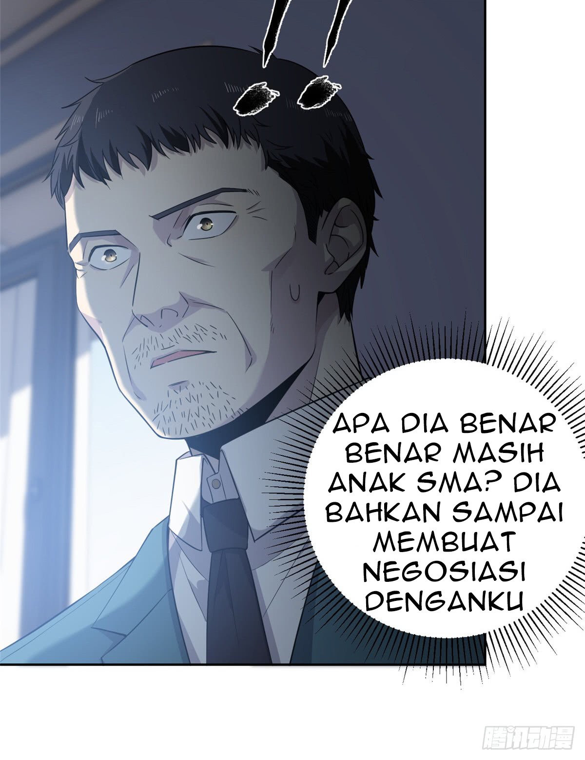 Global Gao Wu chapter 15 halaman 28