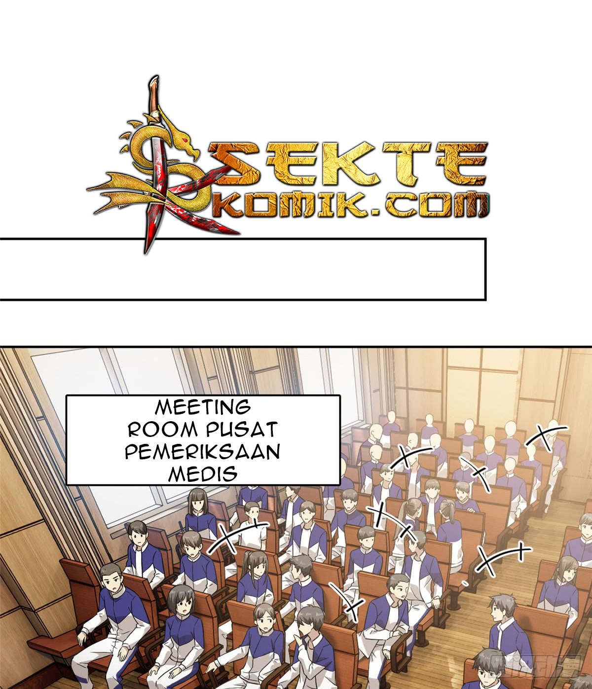 Global Gao Wu chapter 16 halaman 2