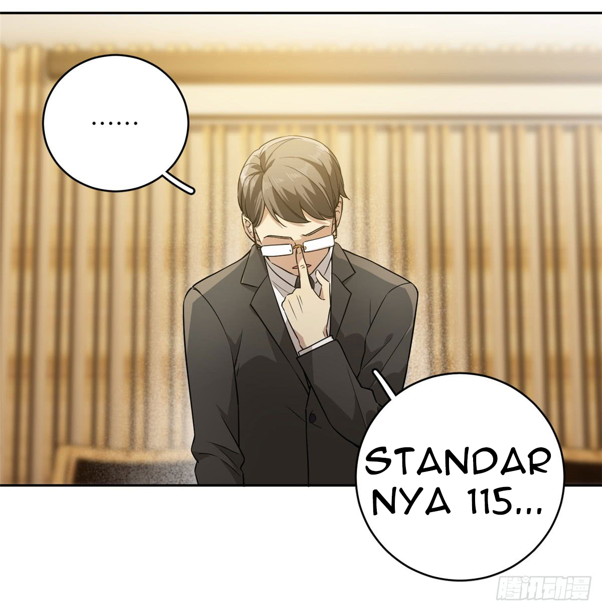 Global Gao Wu chapter 16 halaman 4