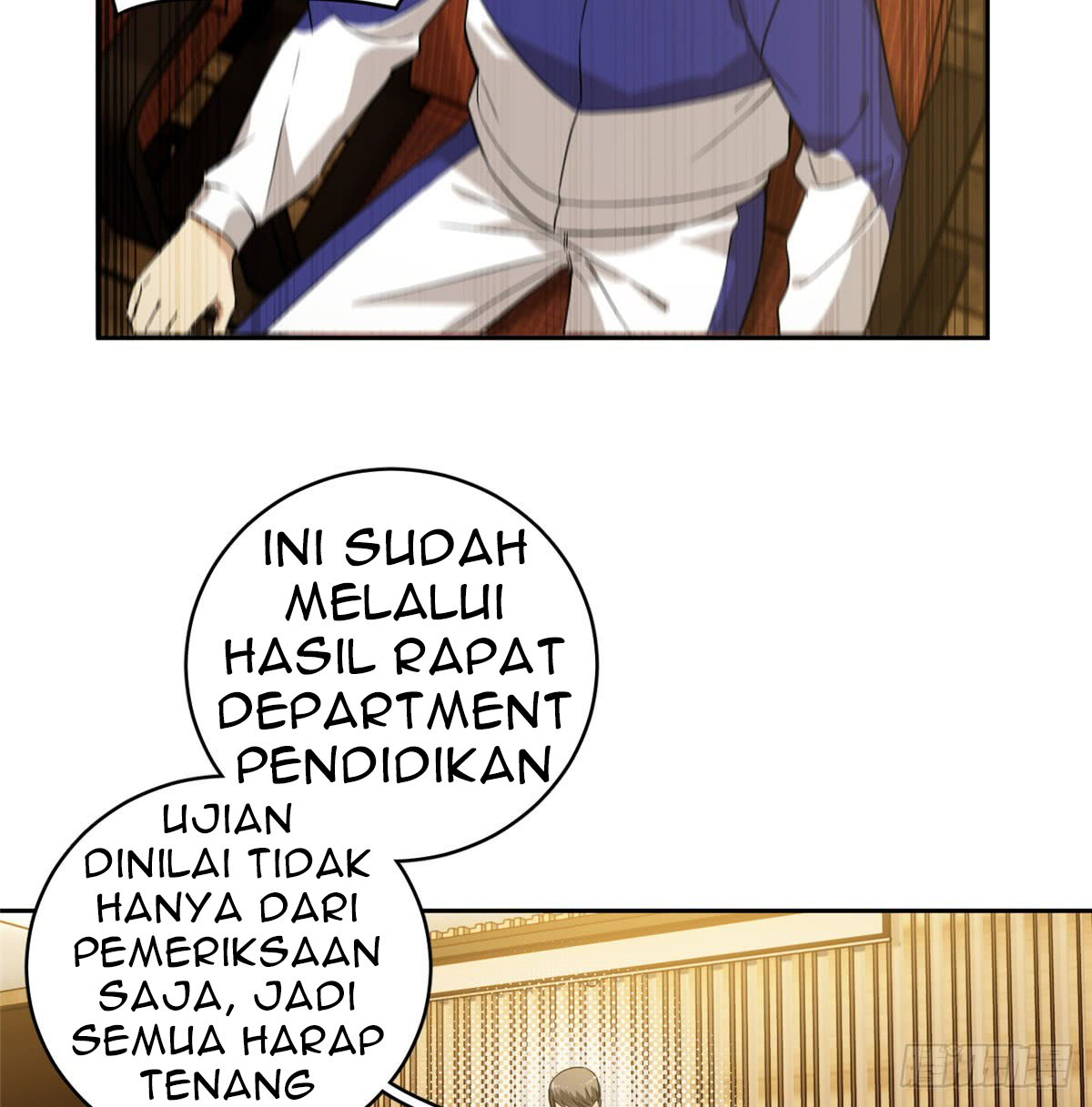 Global Gao Wu chapter 16 halaman 6