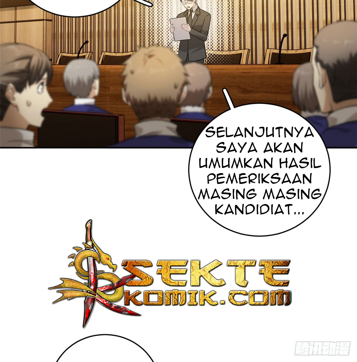 Global Gao Wu chapter 16 halaman 7
