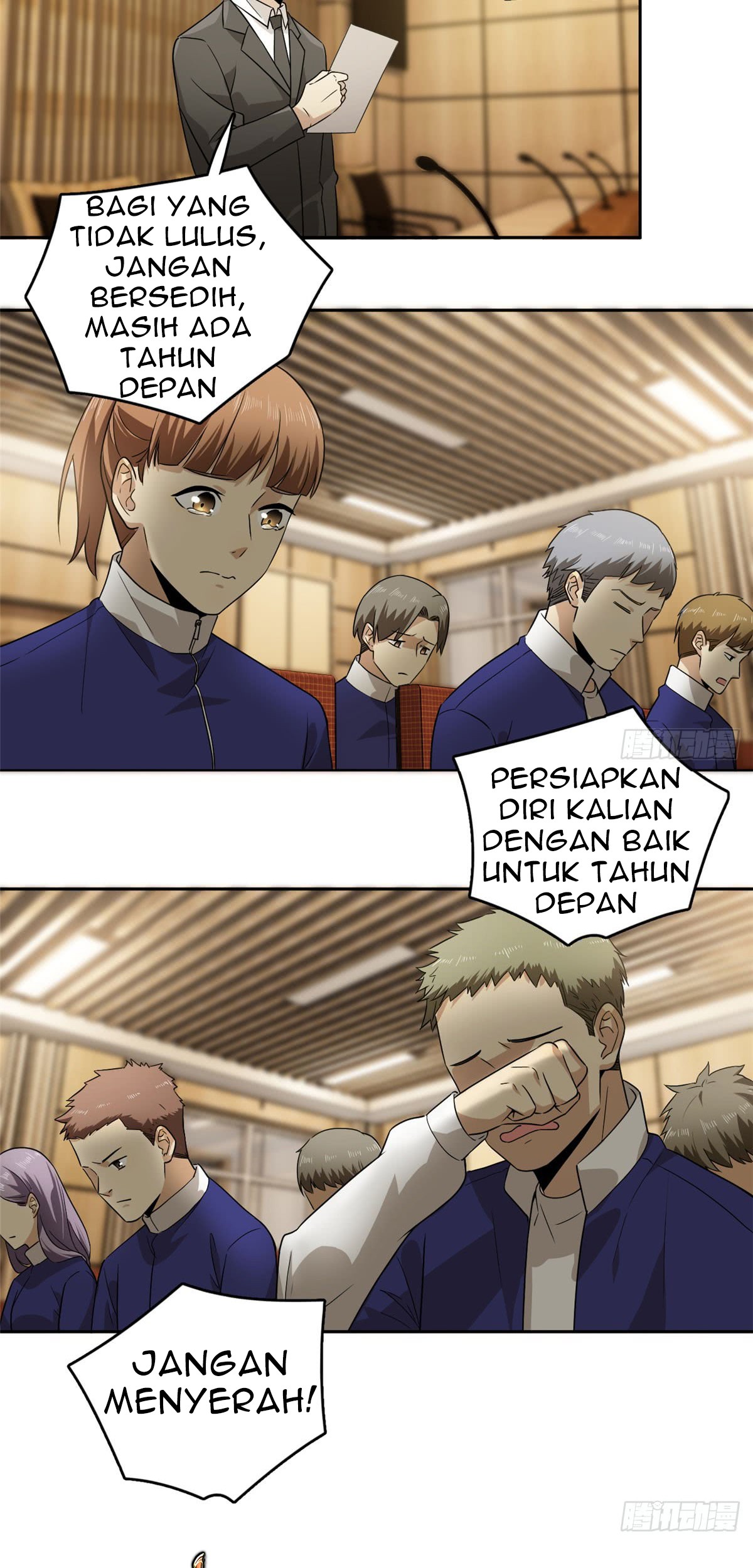 Global Gao Wu chapter 16 halaman 24