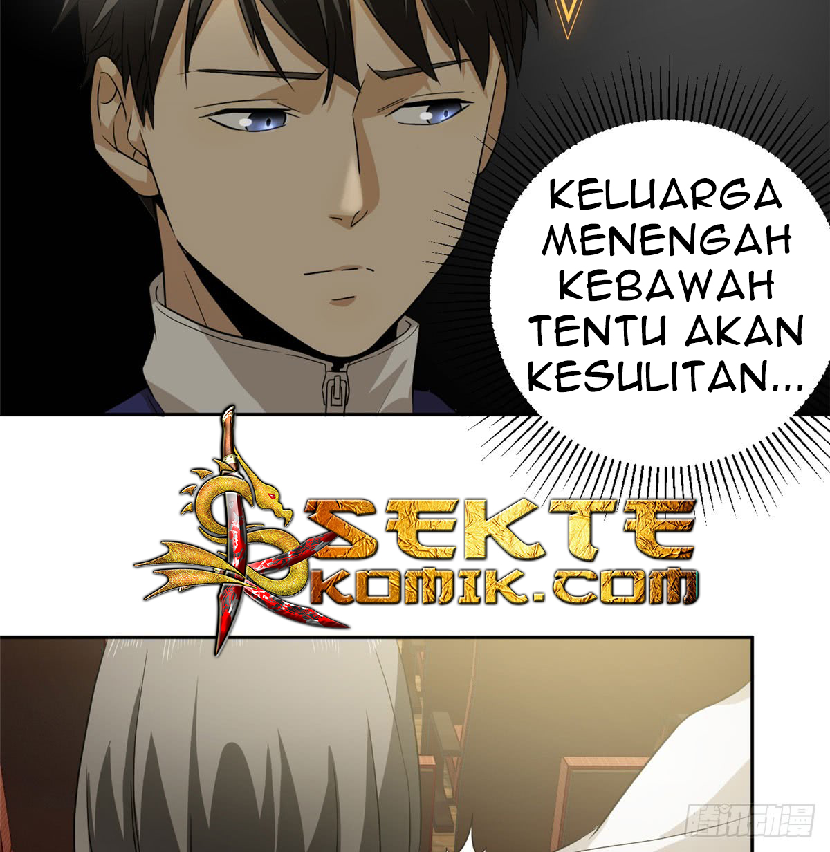 Global Gao Wu chapter 16 halaman 29