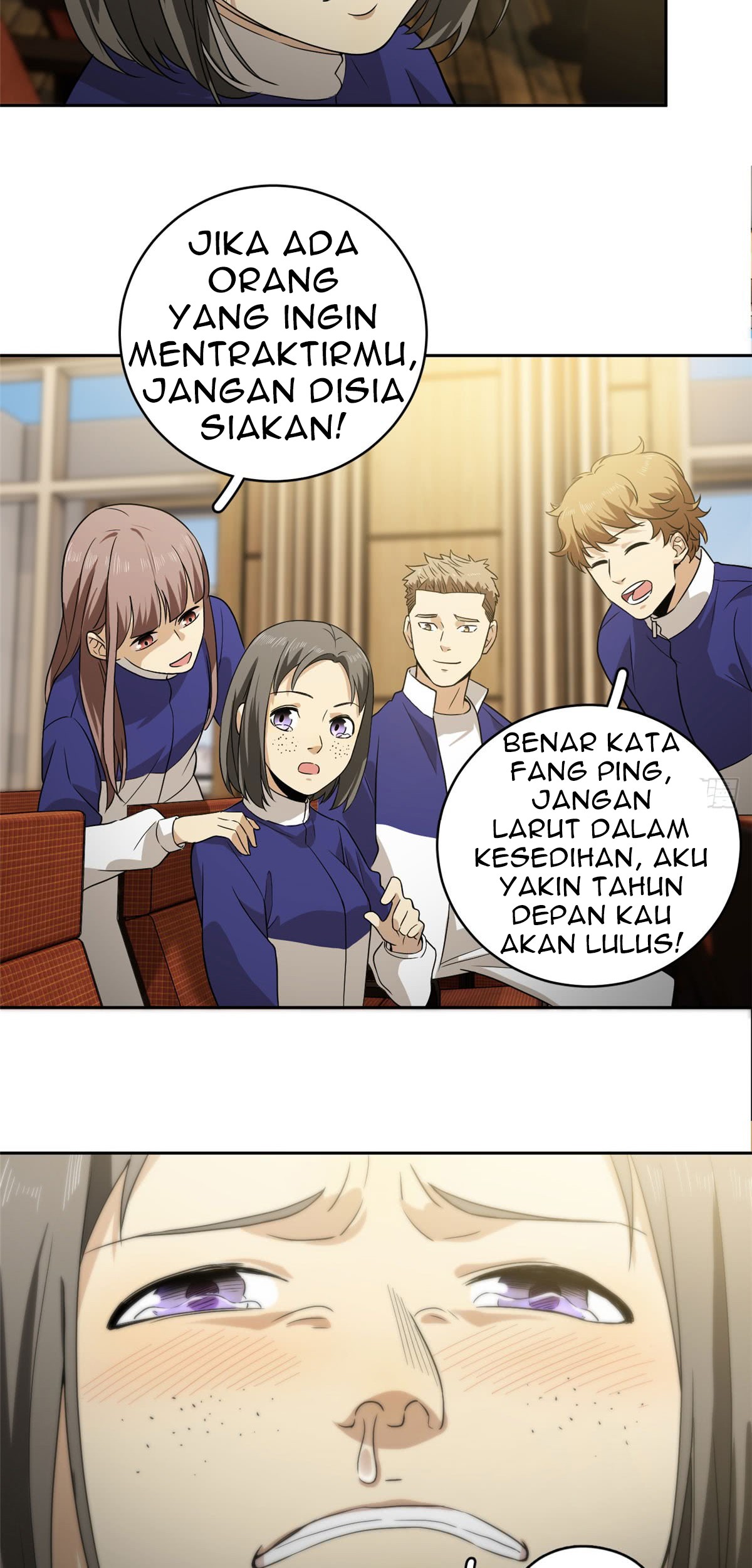 Global Gao Wu chapter 16 halaman 34