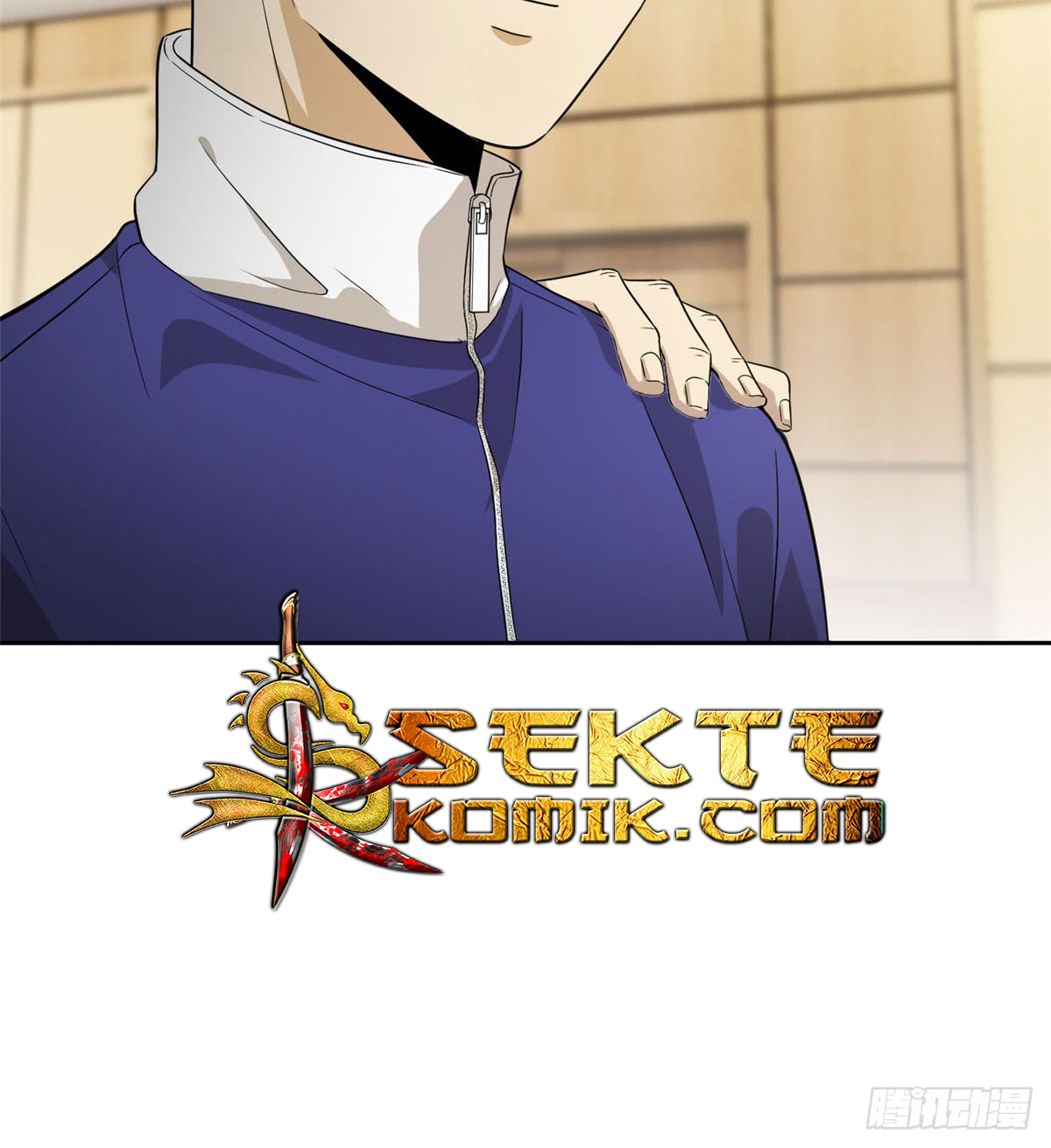 Global Gao Wu chapter 16 halaman 37