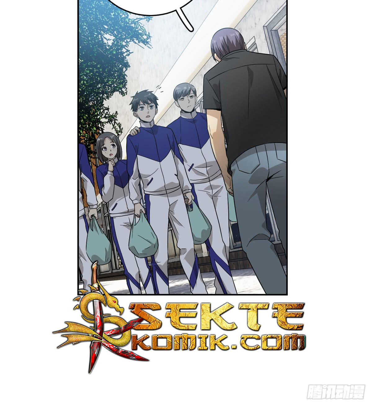 Global Gao Wu chapter 16 halaman 40