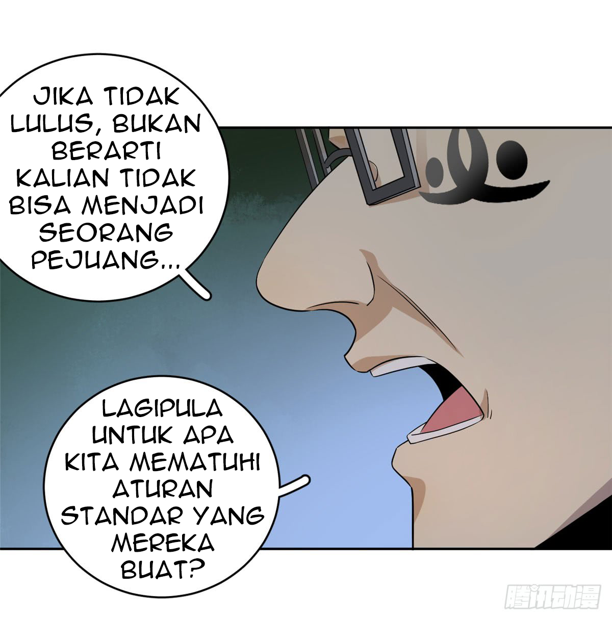 Global Gao Wu chapter 16 halaman 41