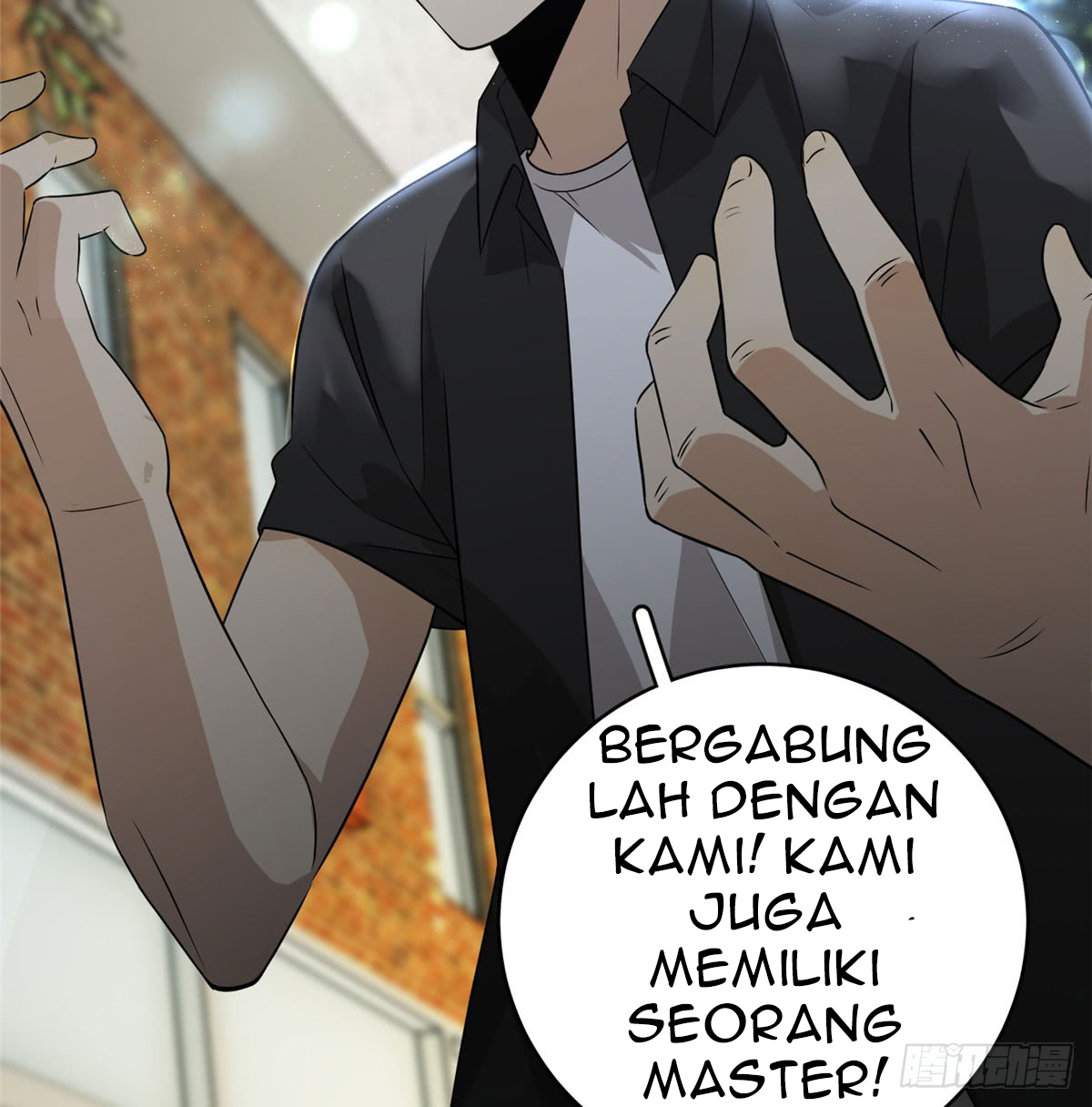 Global Gao Wu chapter 16 halaman 43