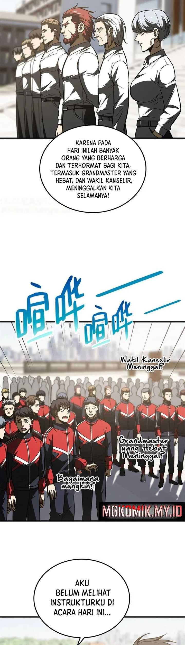 Global Gao Wu Bab 173 halaman 4