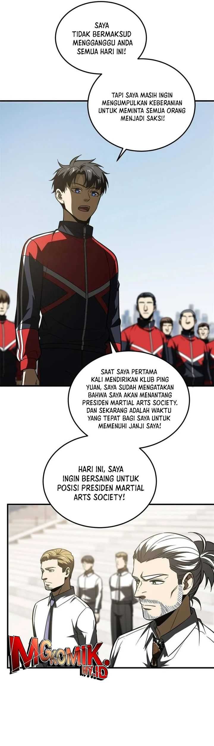 Global Gao Wu Bab 173 halaman 10