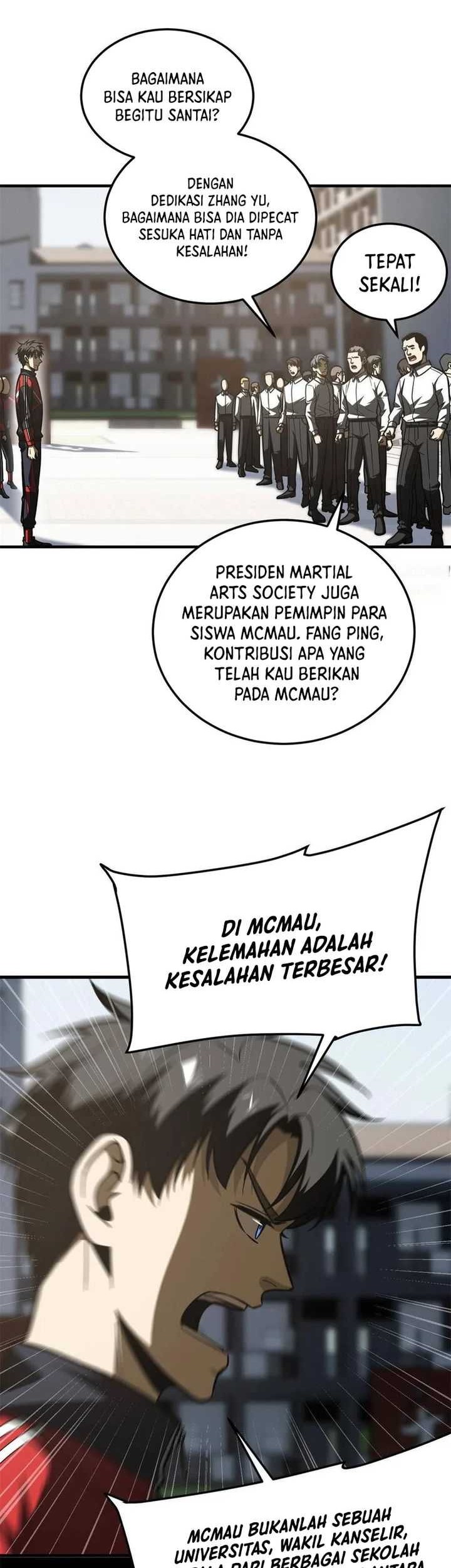 Global Gao Wu Bab 173 halaman 11