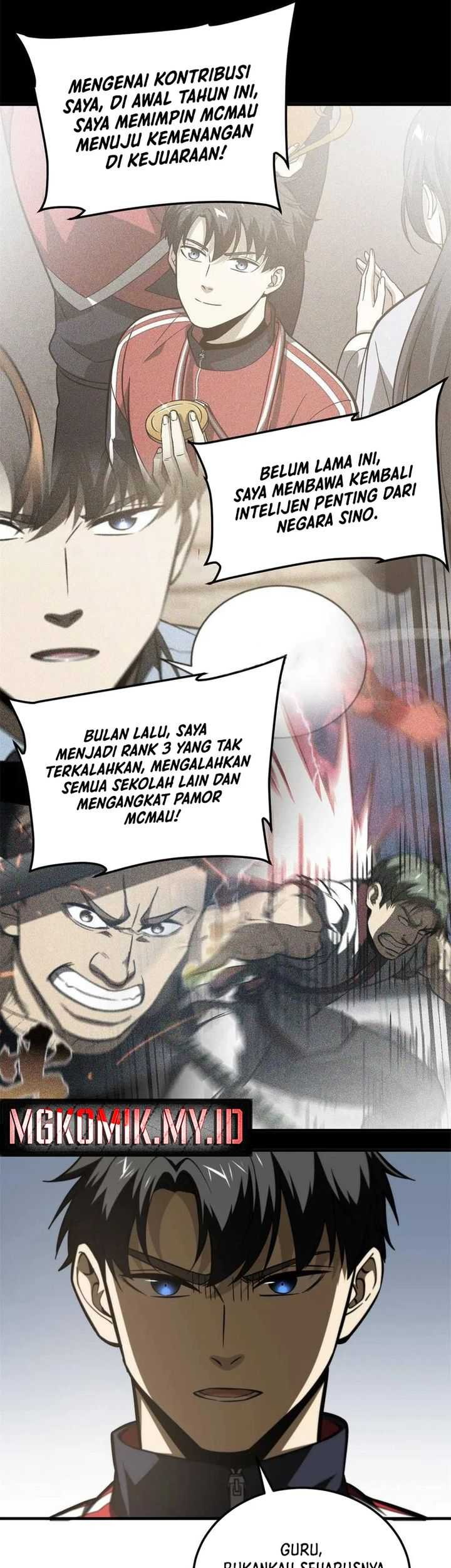 Global Gao Wu Bab 173 halaman 13