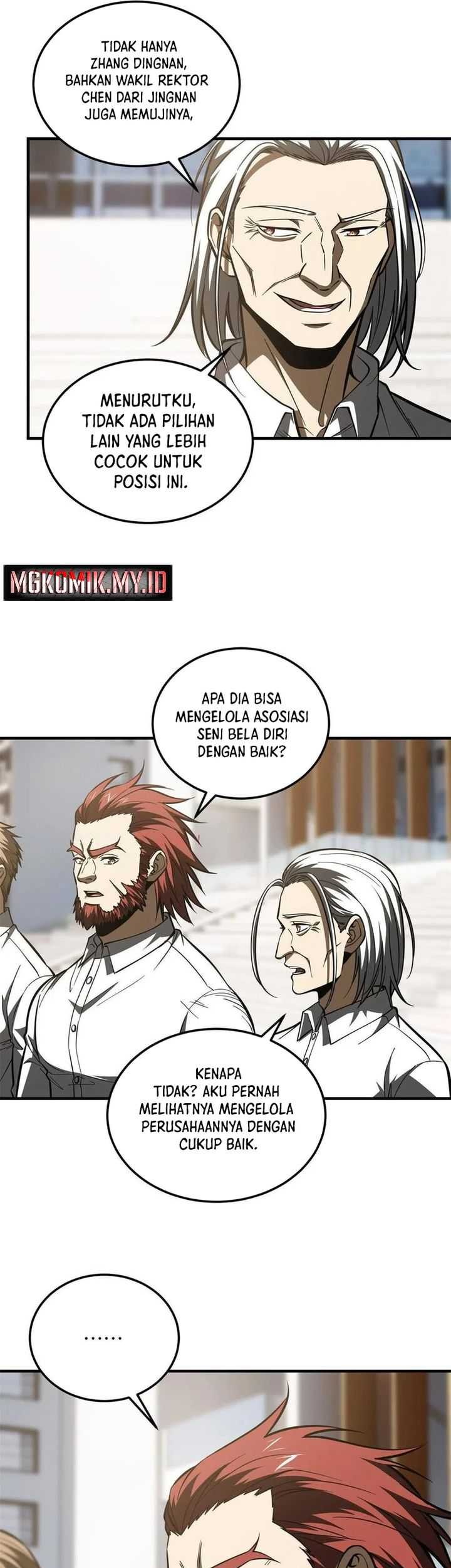 Global Gao Wu Bab 174 halaman 4