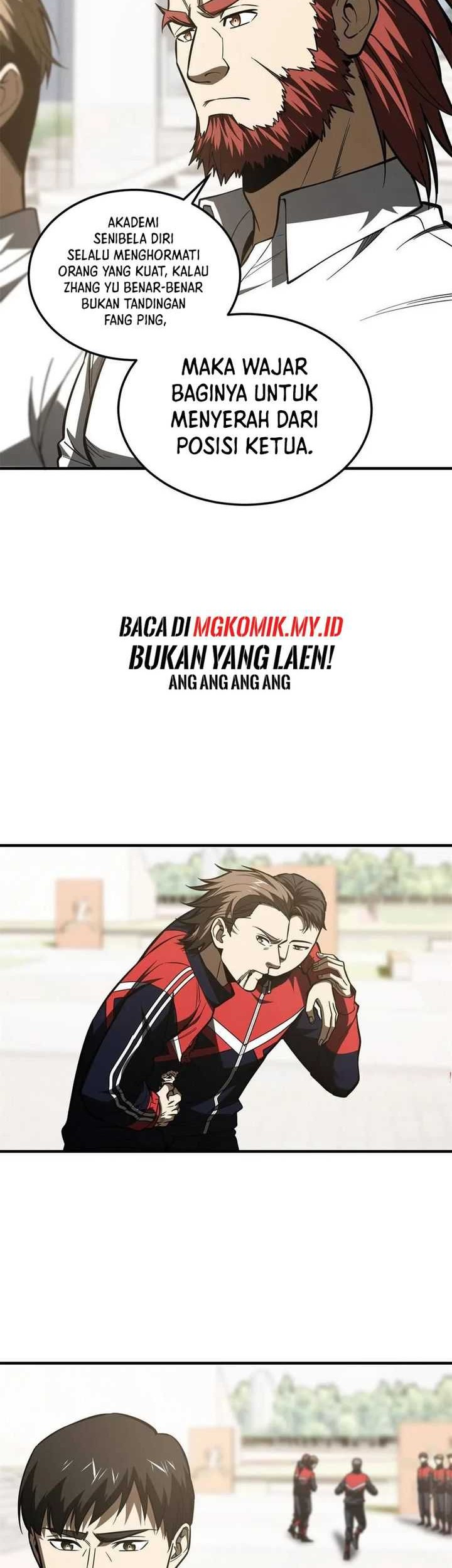 Global Gao Wu Bab 174 halaman 5