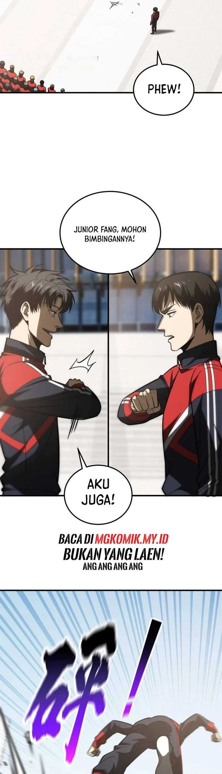 Global Gao Wu Bab 174 halaman 8
