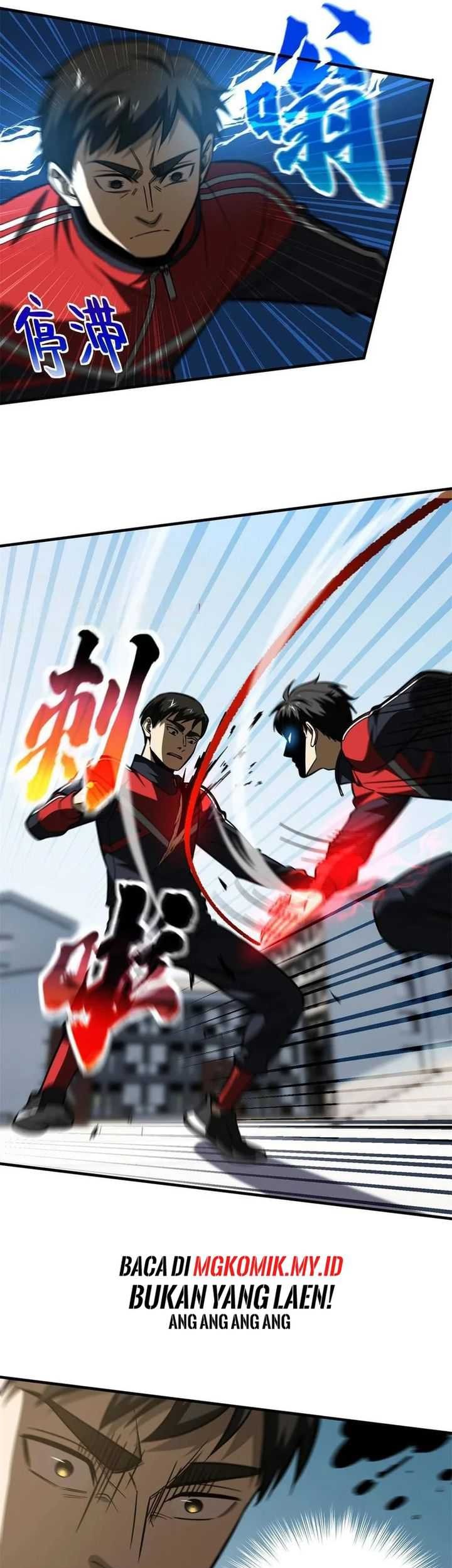 Global Gao Wu Bab 174 halaman 13