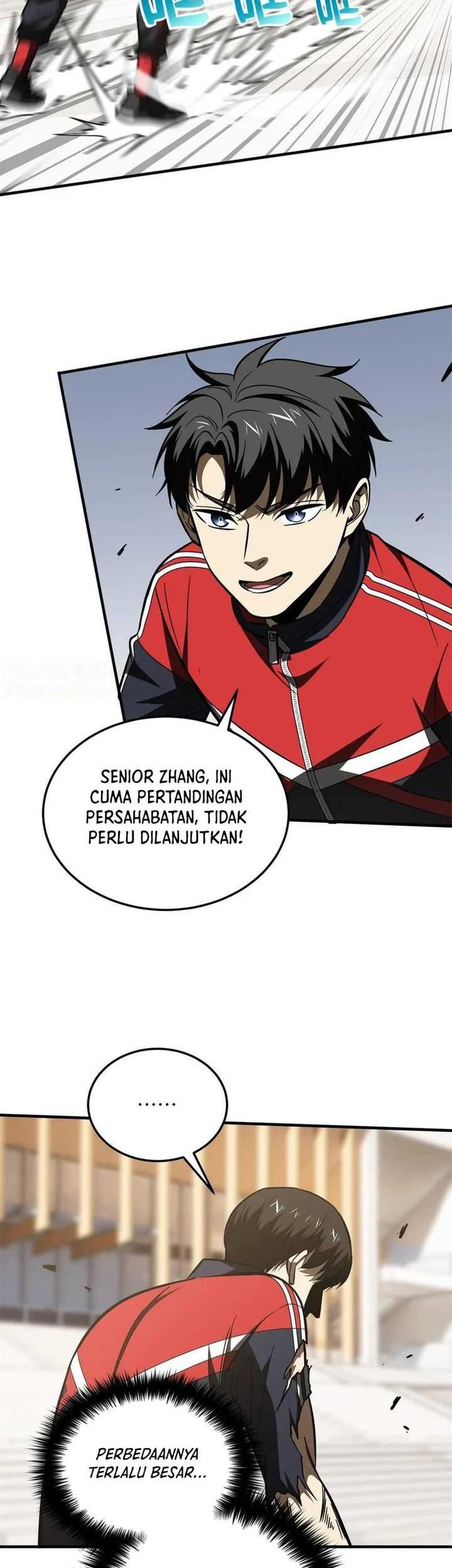 Global Gao Wu Bab 174 halaman 20
