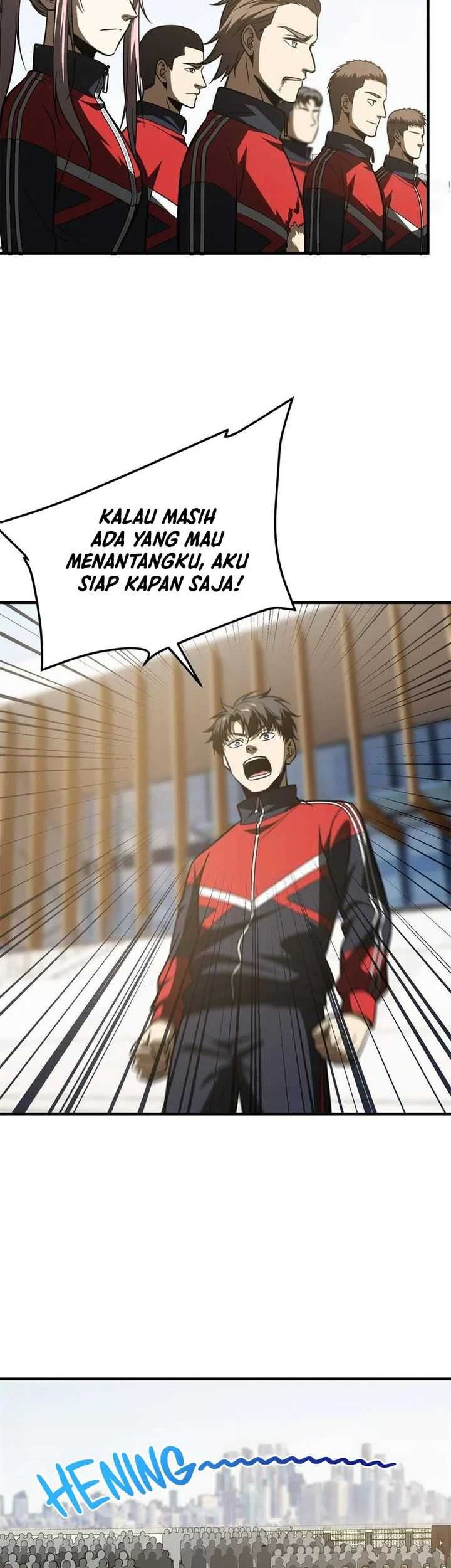 Global Gao Wu Bab 174 halaman 23