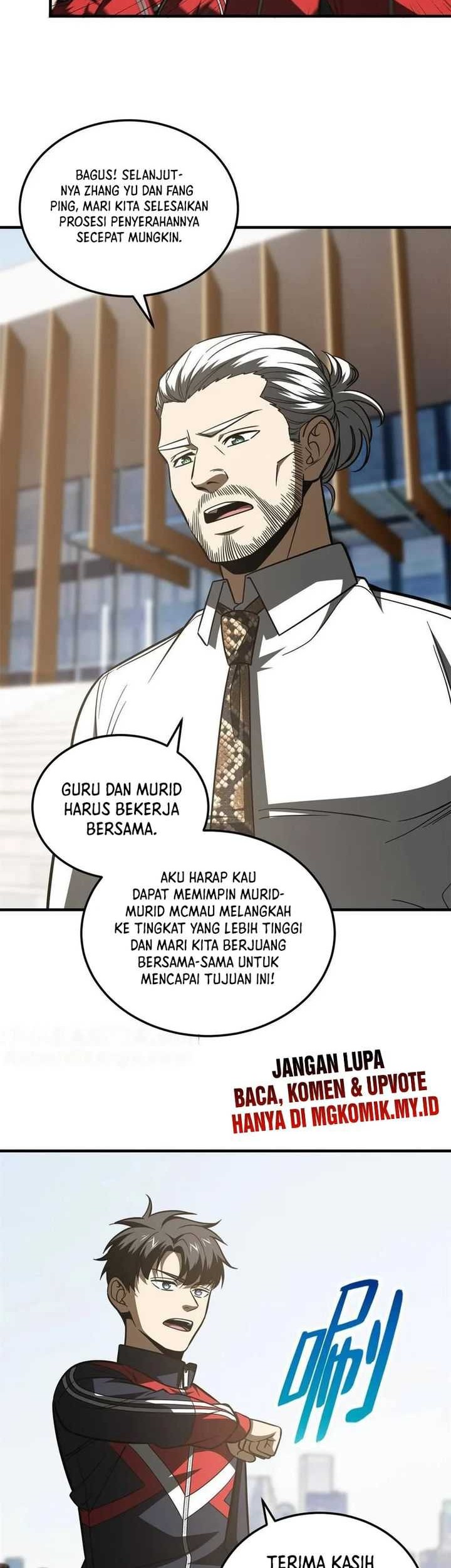 Global Gao Wu Bab 174 halaman 26