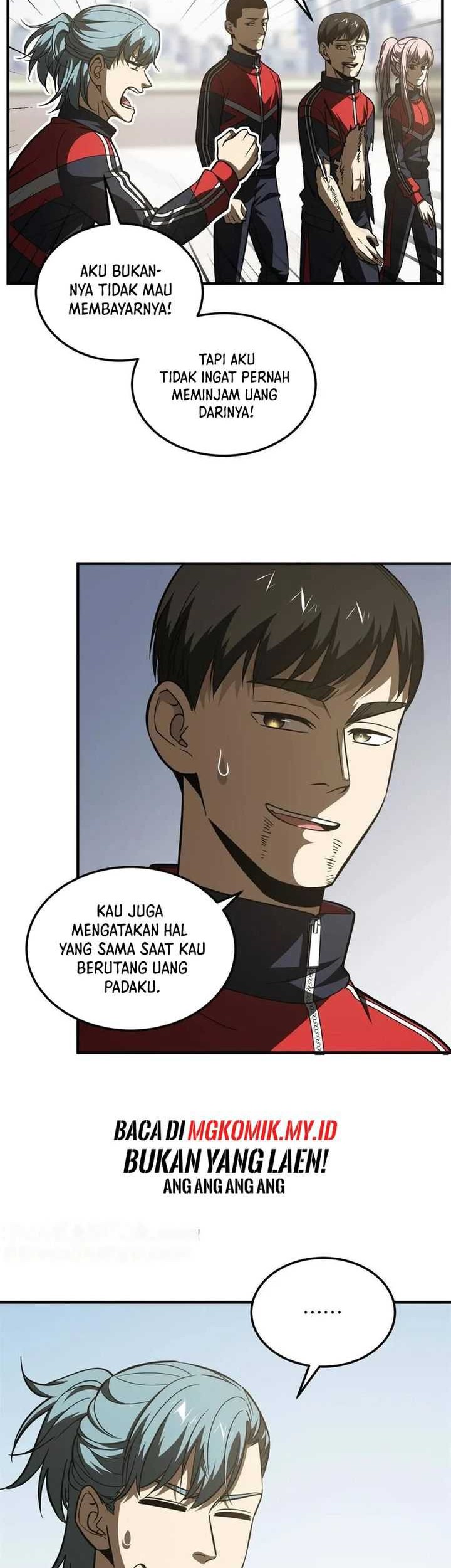 Global Gao Wu Bab 174 halaman 32