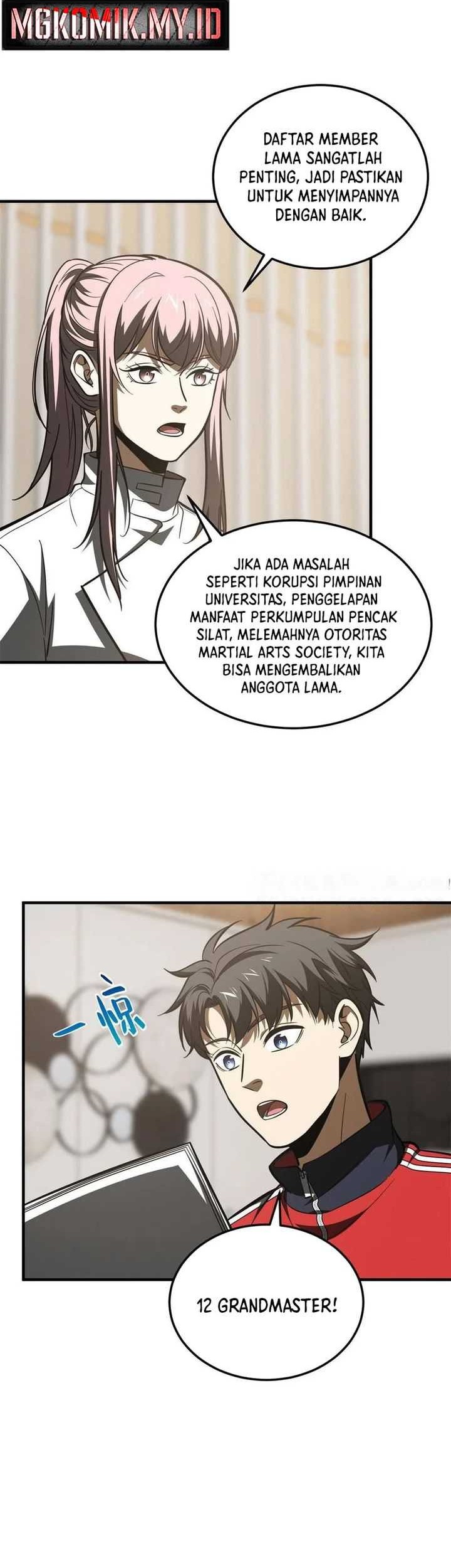 Global Gao Wu Bab 175 halaman 5