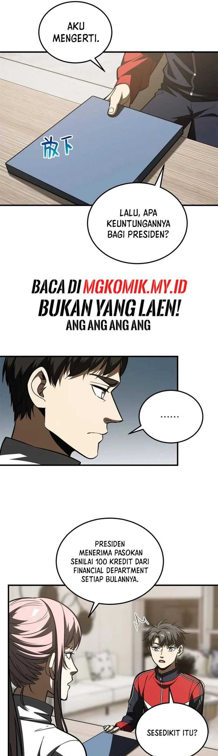 Global Gao Wu Bab 175 halaman 7