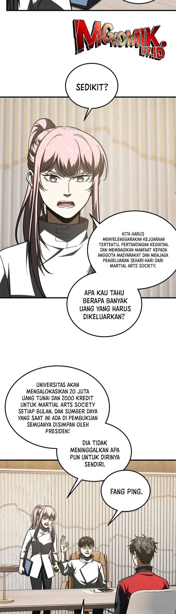 Global Gao Wu Bab 175 halaman 8