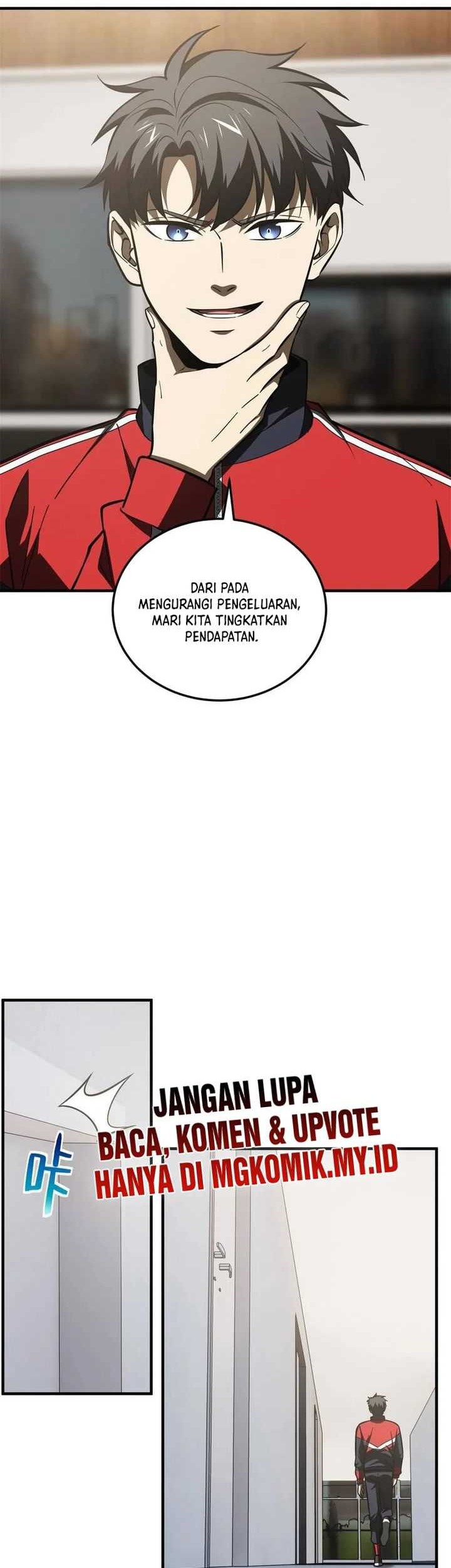 Global Gao Wu Bab 175 halaman 11