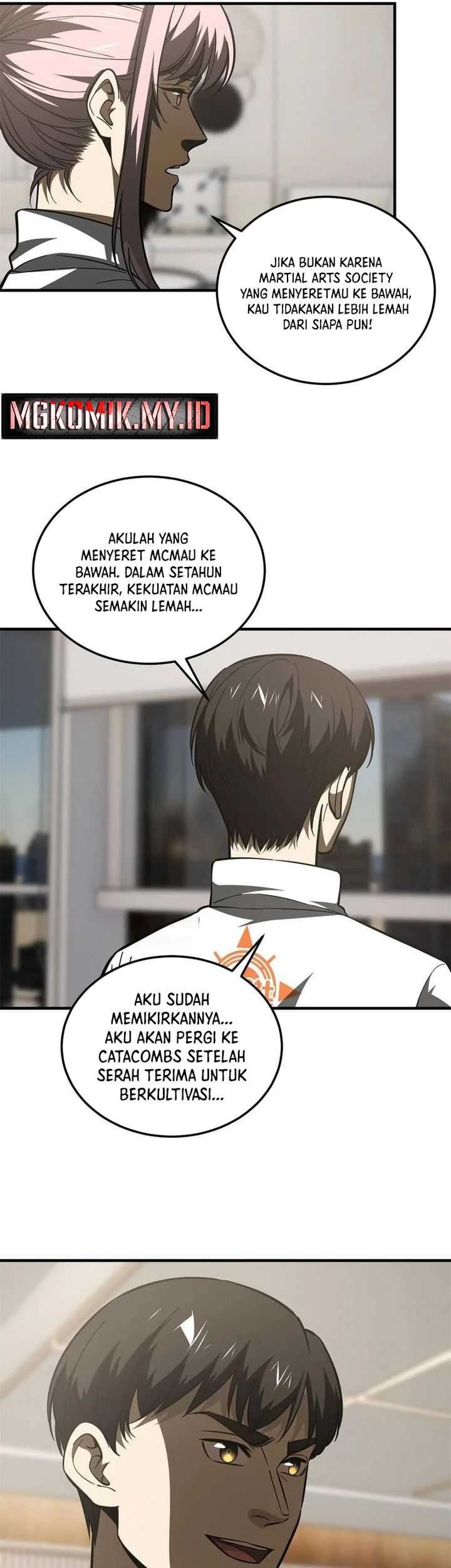 Global Gao Wu Bab 175 halaman 13