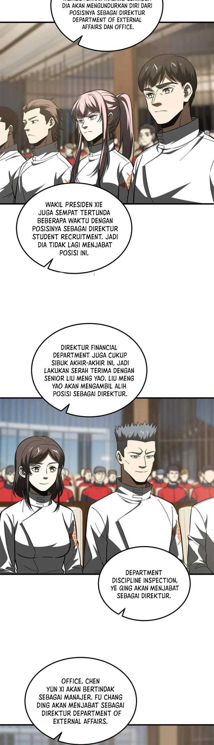 Global Gao Wu Bab 175 halaman 17