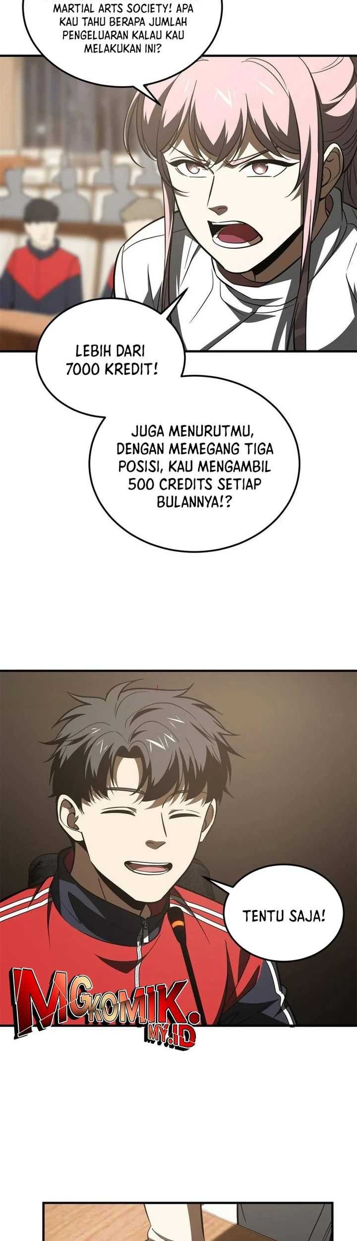 Global Gao Wu Bab 175 halaman 23