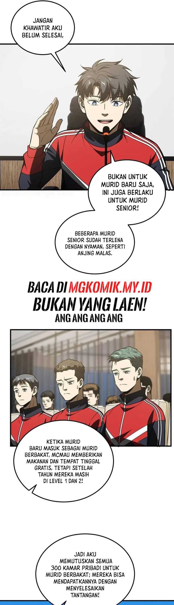Global Gao Wu Bab 176 halaman 7
