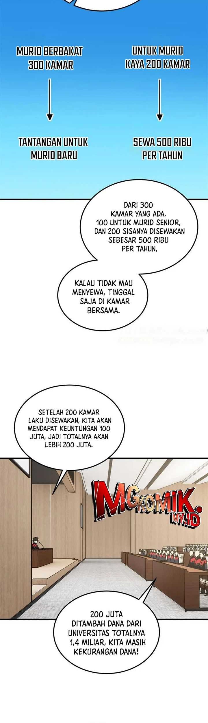 Global Gao Wu Bab 176 halaman 8