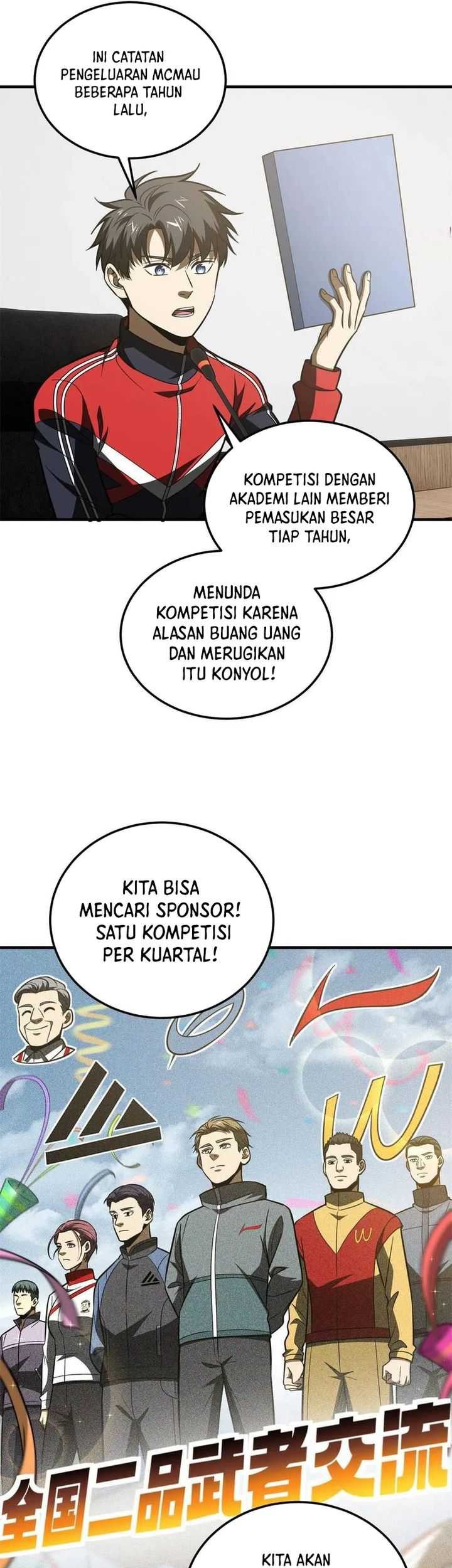 Global Gao Wu Bab 176 halaman 10