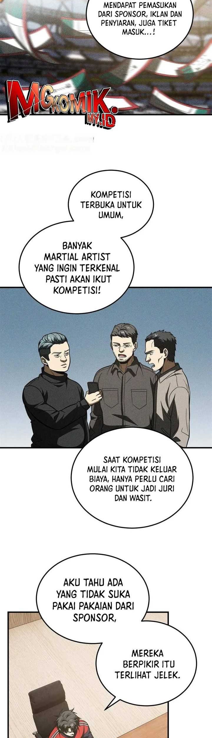 Global Gao Wu Bab 176 halaman 11