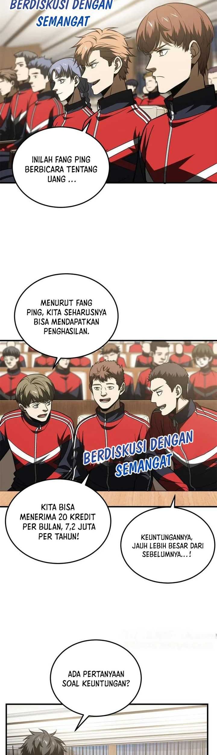 Global Gao Wu Bab 176 halaman 14
