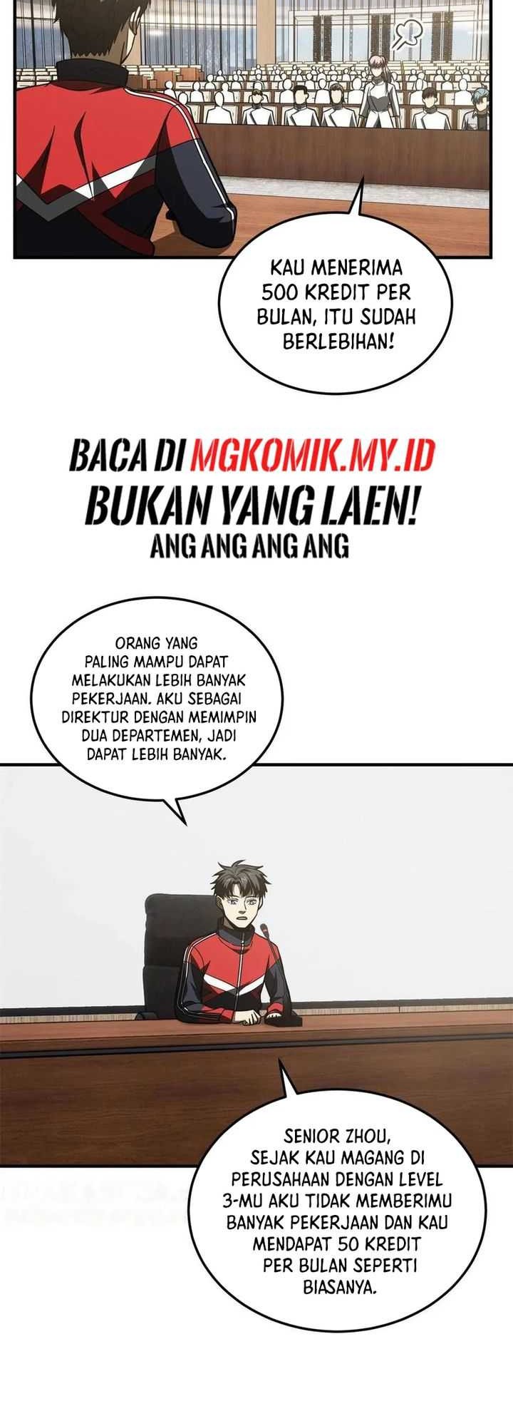 Global Gao Wu Bab 176 halaman 15