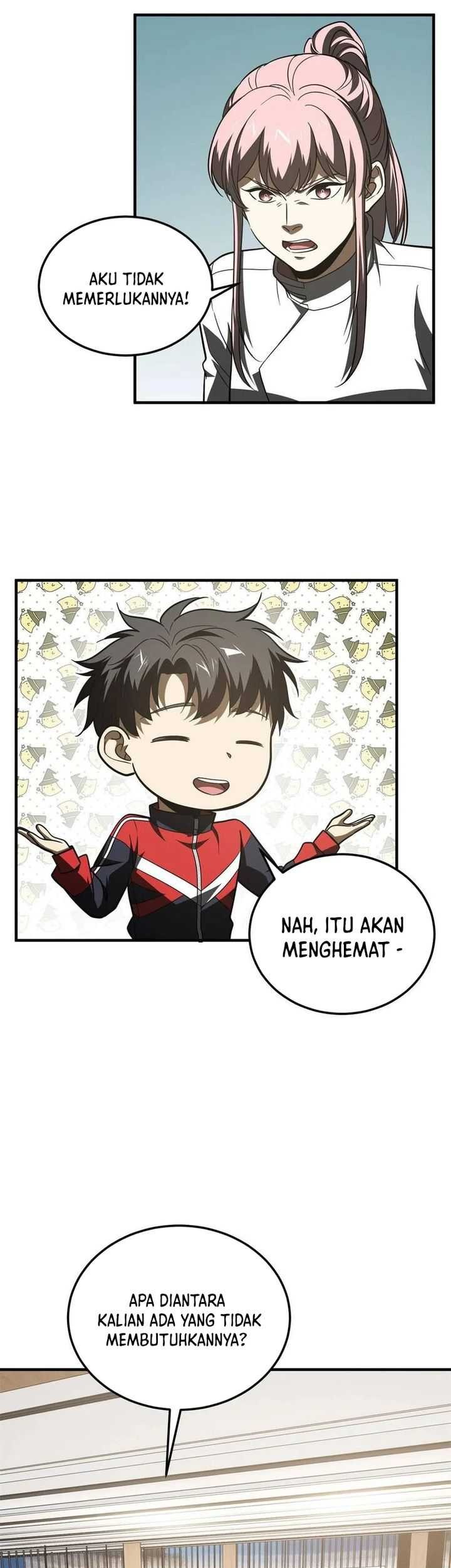 Global Gao Wu Bab 176 halaman 16